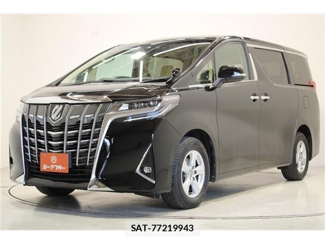 Toyota ALPHARD 2020-04 6901610-7