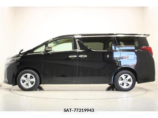 Toyota ALPHARD 2020-04 6901610-8