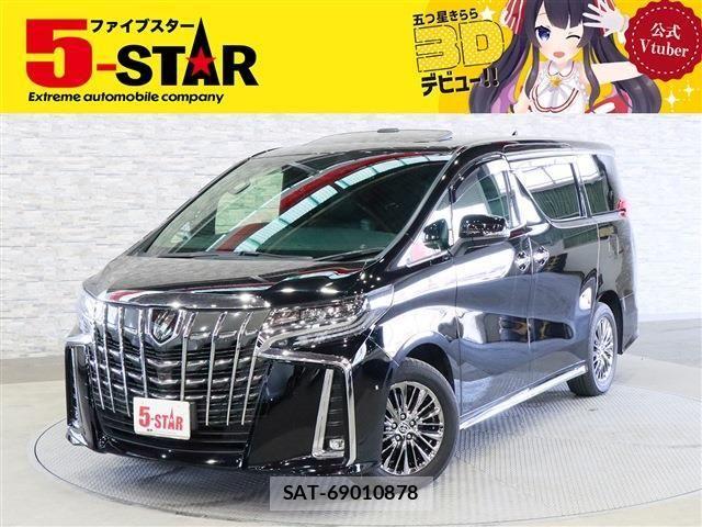 Toyota ALPHARD 2021-11 6901596-0