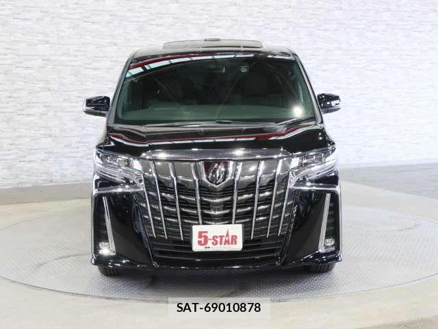 Toyota ALPHARD 2021-11 6901596-12