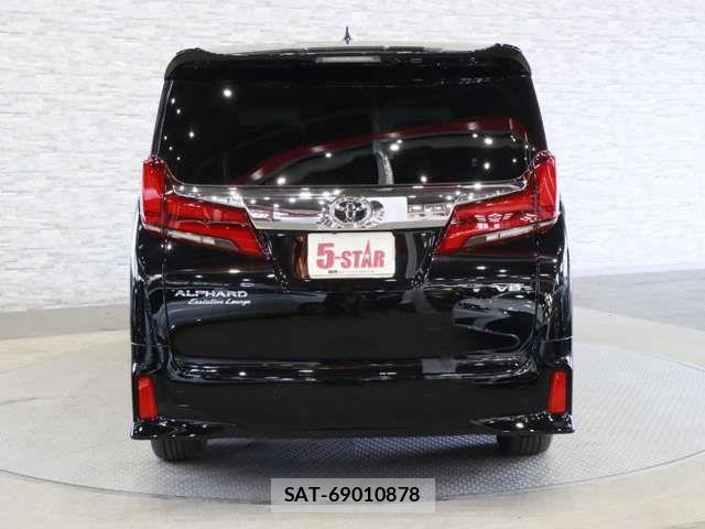 Toyota ALPHARD 2021-11 6901596-15
