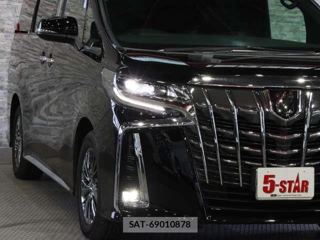 Toyota ALPHARD 2021-11 6901596-16