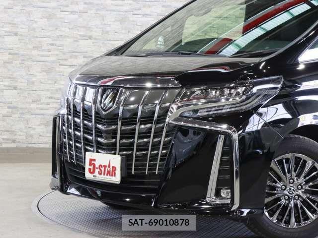 Toyota ALPHARD 2021-11 6901596-17