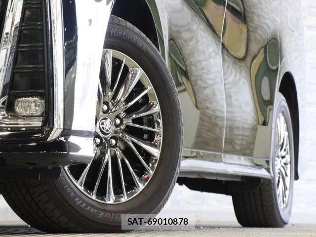 Toyota ALPHARD 2021-11 6901596-19