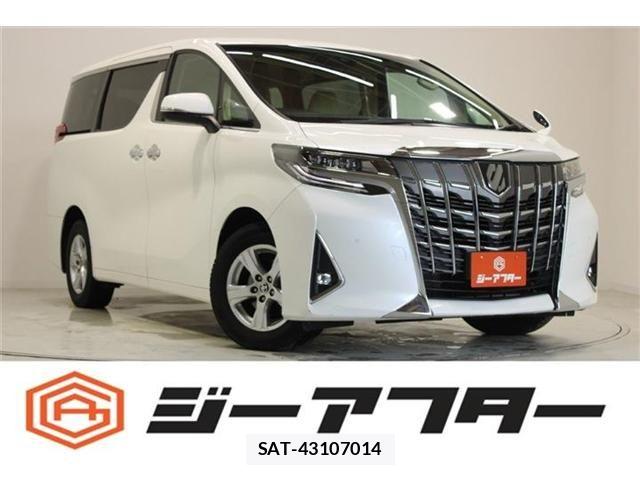 Toyota ALPHARD 2023-02 6901613-0