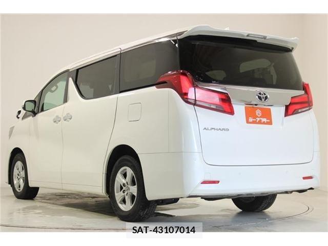 Toyota ALPHARD 2023-02 6901613-9