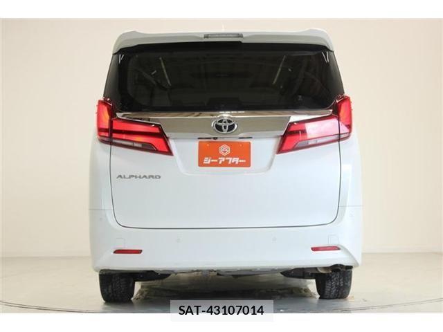 Toyota ALPHARD 2023-02 6901613-10