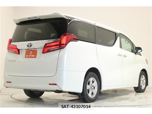 Toyota ALPHARD 2023-02 6901613-11