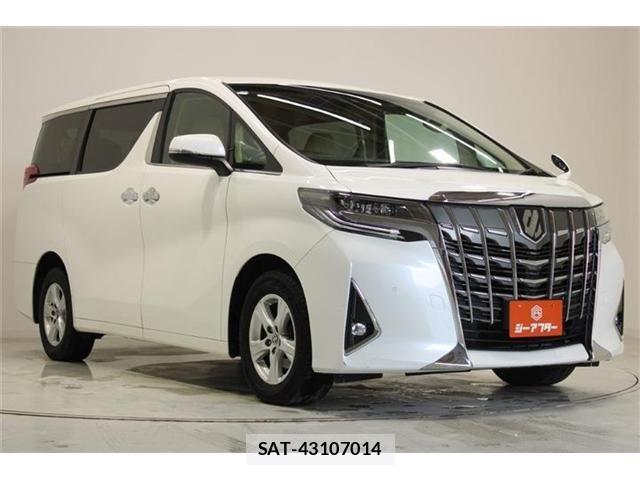 Toyota ALPHARD 2023-02 6901613-5