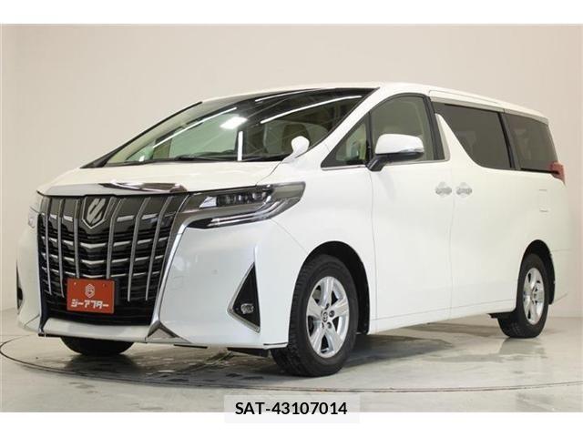 Toyota ALPHARD 2023-02 6901613-7
