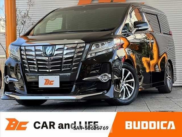 Toyota ALPHARD 2015-03 6987294-0