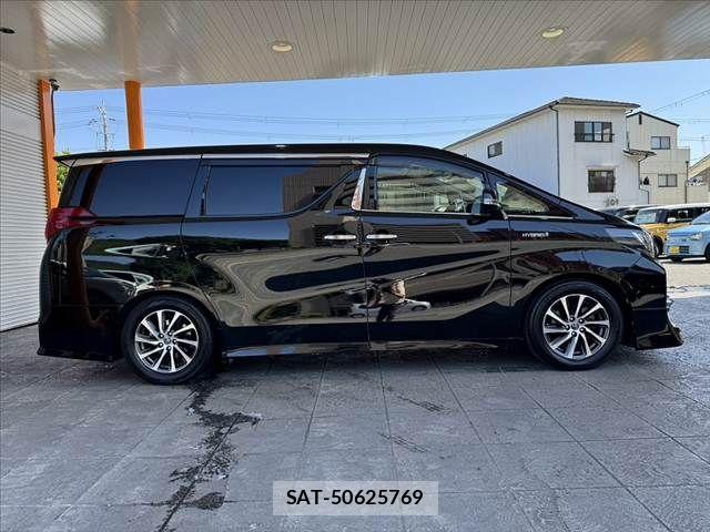 Toyota ALPHARD 2015-03 6987294-9