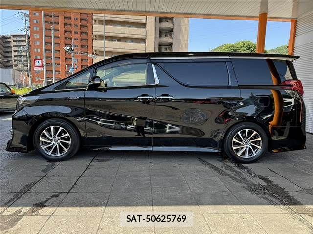 Toyota ALPHARD 2015-03 6987294-10