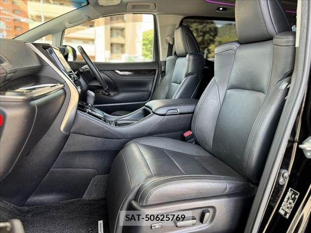 Toyota ALPHARD 2015-03 6987294-15