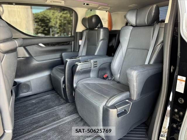 Toyota ALPHARD 2015-03 6987294-16