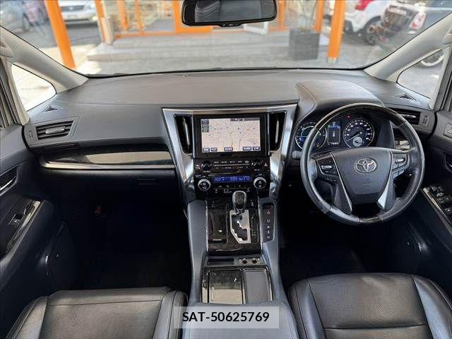Toyota ALPHARD 2015-03 6987294-1