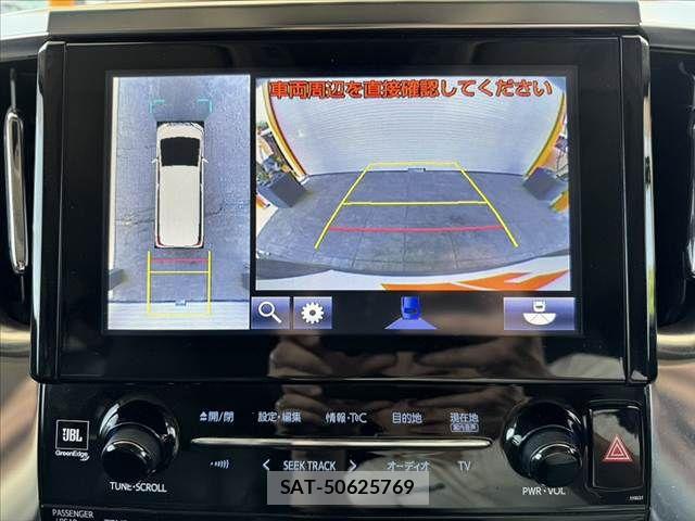 Toyota ALPHARD 2015-03 6987294-3