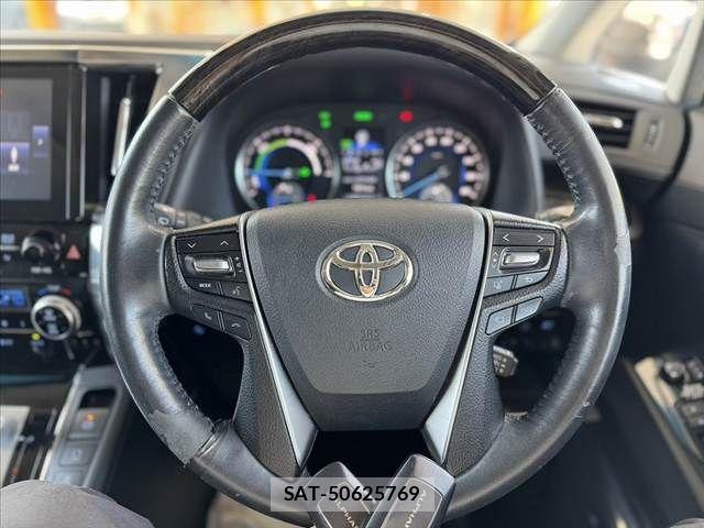 Toyota ALPHARD 2015-03 6987294-6