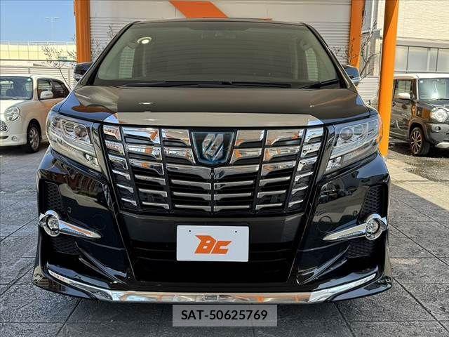 Toyota ALPHARD 2015-03 6987294-7