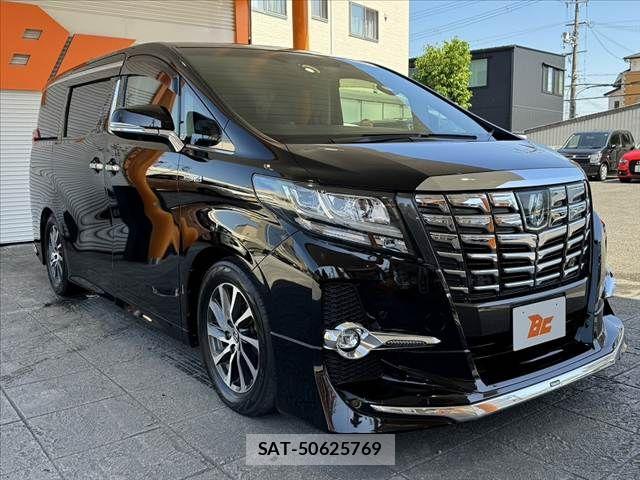 Toyota ALPHARD 2015-03 6987294-8