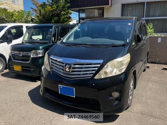 Toyota ALPHARD 2010-10 6987341-0