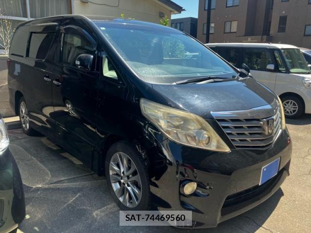 Toyota ALPHARD 2010-10 6987341-1