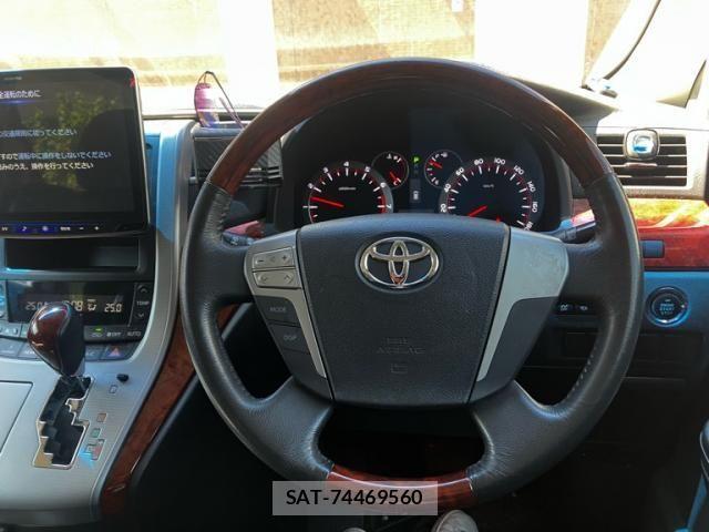 Toyota ALPHARD 2010-10 6987341-22