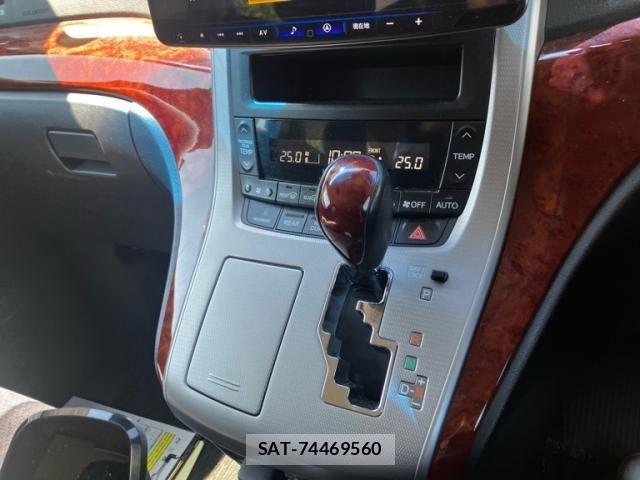 Toyota ALPHARD 2010-10 6987341-27