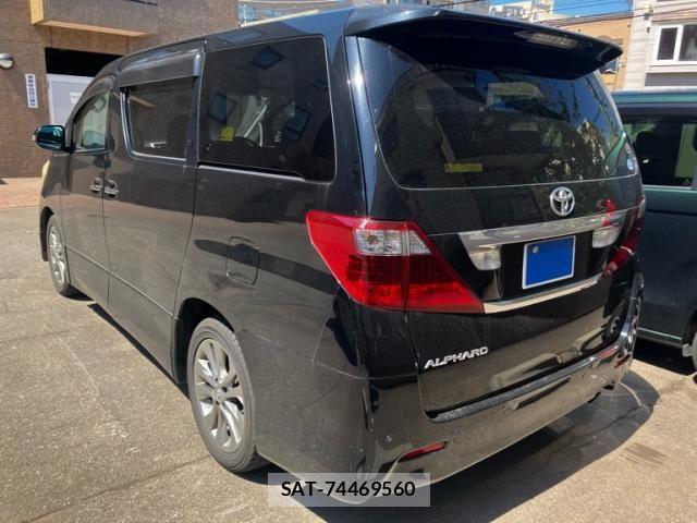 Toyota ALPHARD 2010-10 6987341-2