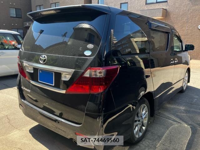 Toyota ALPHARD 2010-10 6987341-3