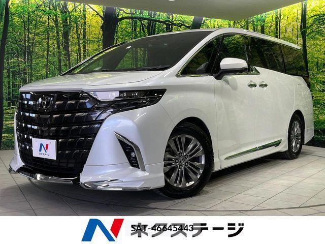 Toyota ALPHARD 2025-10 6987327-0