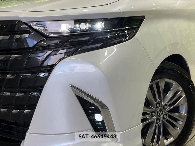 Toyota ALPHARD 2025-10 6987327-12