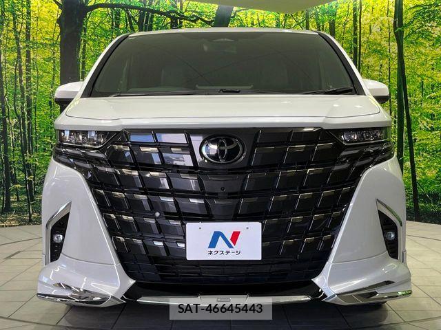 Toyota ALPHARD 2025-10 6987327-14