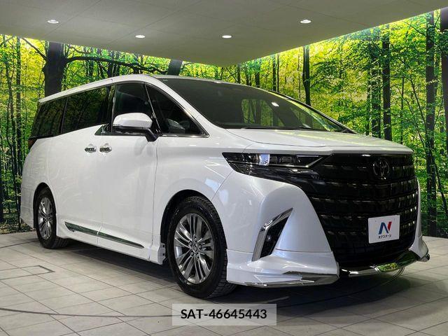 Toyota ALPHARD 2025-10 6987327-16
