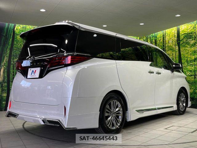 Toyota ALPHARD 2025-10 6987327-17