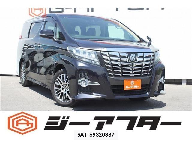 Toyota ALPHARD 2017-03 6987328-0
