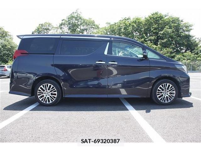 Toyota ALPHARD 2017-03 6987328-9