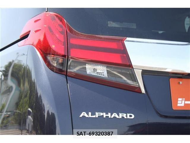 Toyota ALPHARD 2017-03 6987328-11