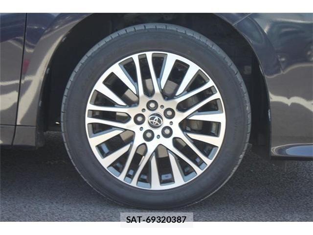 Toyota ALPHARD 2017-03 6987328-12