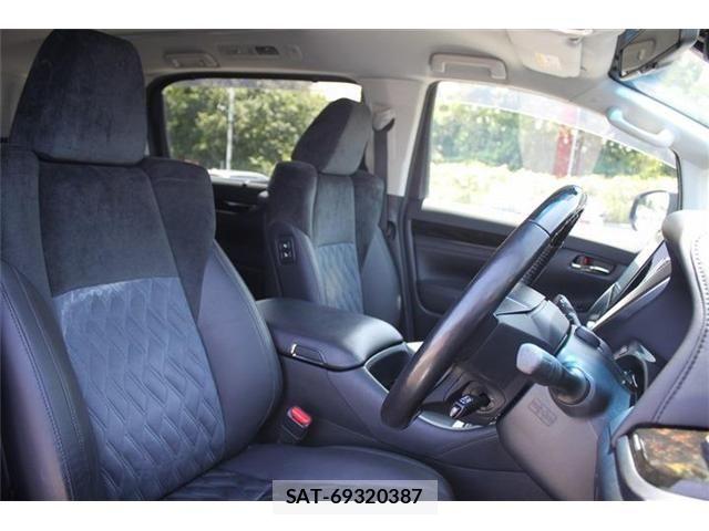 Toyota ALPHARD 2017-03 6987328-13