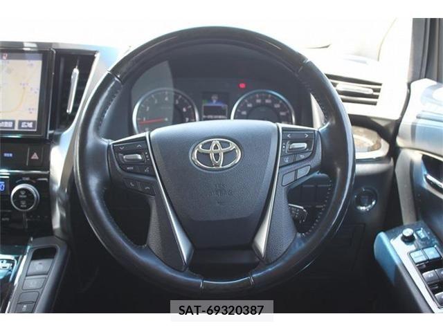 Toyota ALPHARD 2017-03 6987328-15
