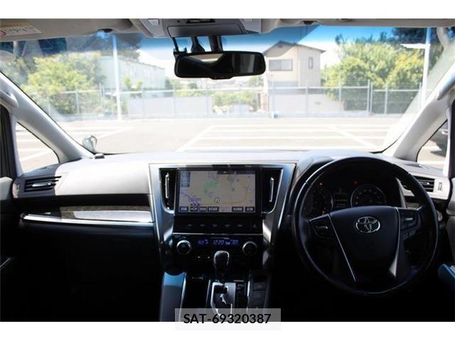 Toyota ALPHARD 2017-03 6987328-16