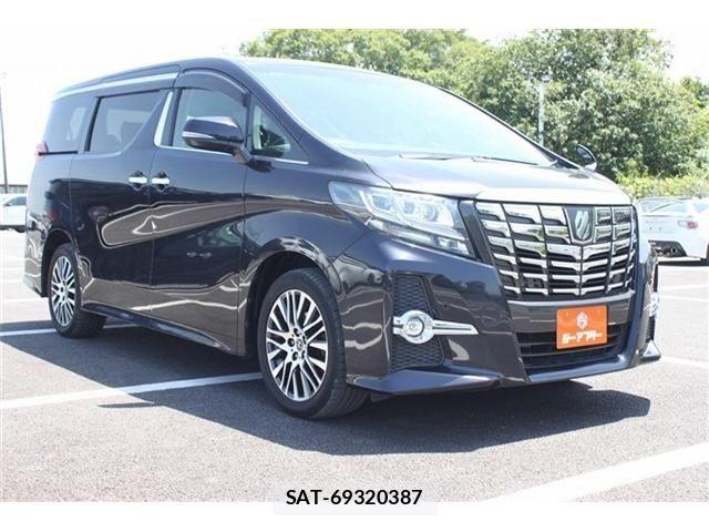 Toyota ALPHARD 2017-03 6987328-19