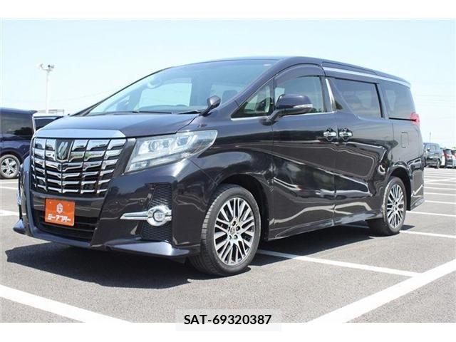 Toyota ALPHARD 2017-03 6987328-23