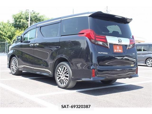 Toyota ALPHARD 2017-03 6987328-24