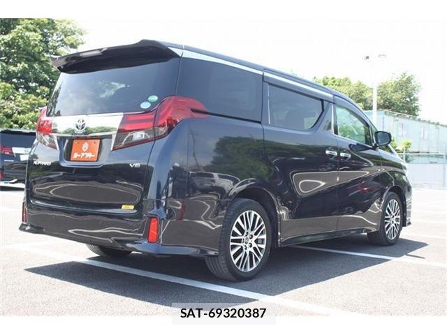 Toyota ALPHARD 2017-03 6987328-26
