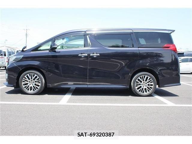 Toyota ALPHARD 2017-03 6987328-7