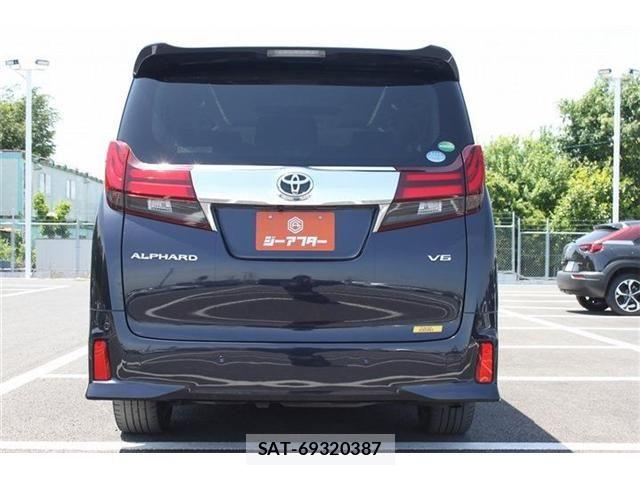 Toyota ALPHARD 2017-03 6987328-8