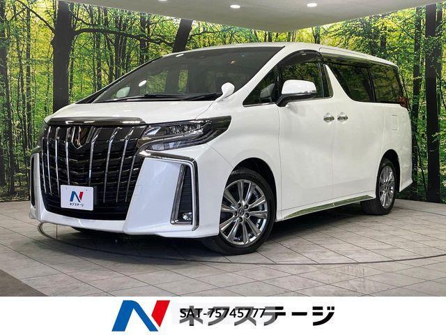 Toyota ALPHARD 2021-08 6987292-0