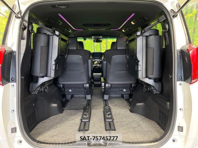 Toyota ALPHARD 2021-08 6987292-11
